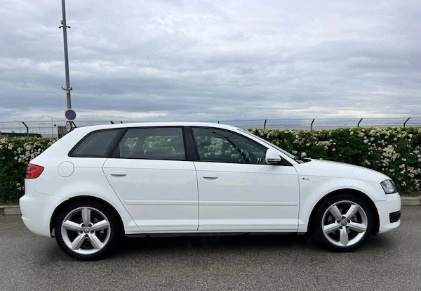 AUDI A3 2009 — imagine 4