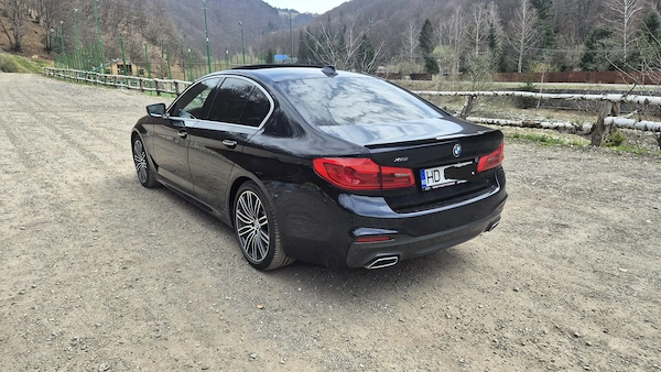 BMW 5 Series 2017 — imagine 5