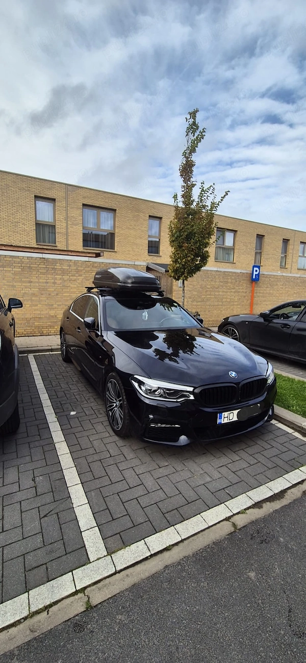 BMW 5 Series 2017