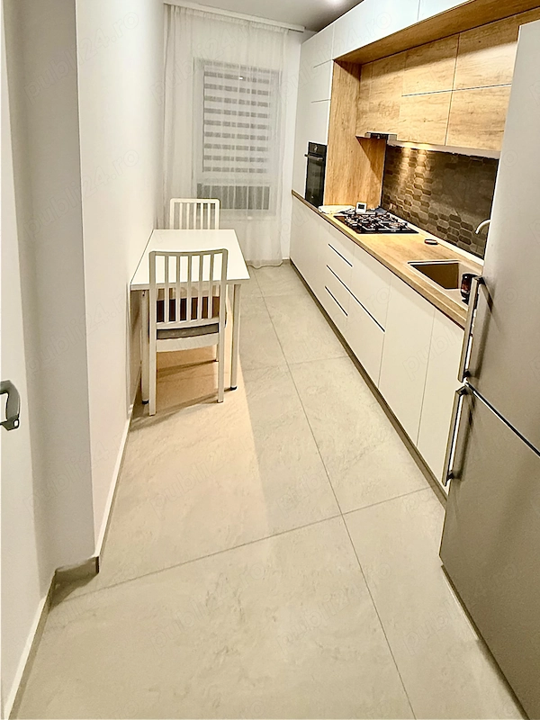 2 camere PREMIUM | 59 mp | Metrou Berceni | Încălzire în pardoseală | 2 locuri parcare subterană | D — fotografia 3