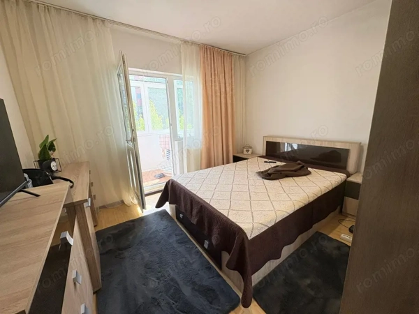 Apartament 2 camere, 53 mp, decomandat, etaj 1/4 , Cornitoiu — fotografia 1