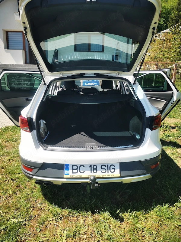 SEAT Leon 2016 — imagine 8