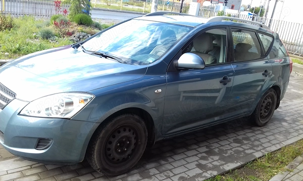 KIA Ceed 2008 — imagine 3
