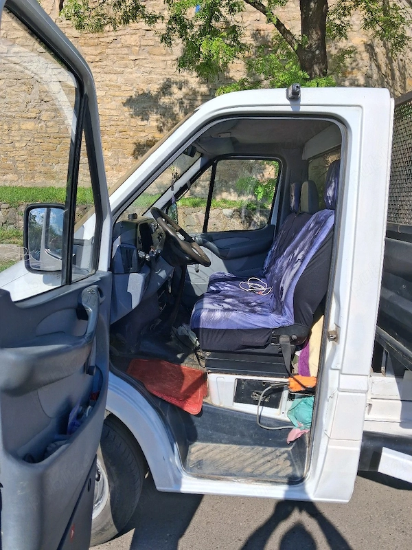 MERCEDES-BENZ Sprinter 1999 — imagine 4