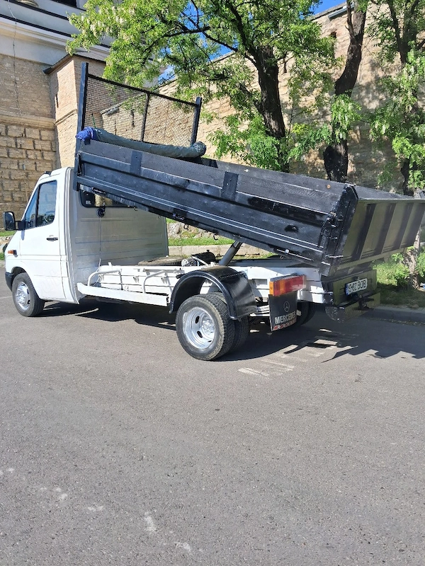 MERCEDES-BENZ Sprinter 1999 — imagine 8
