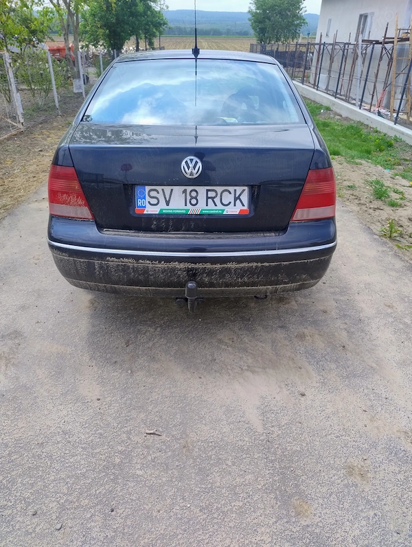VOLKSWAGEN Bora 2003 — imagine 4
