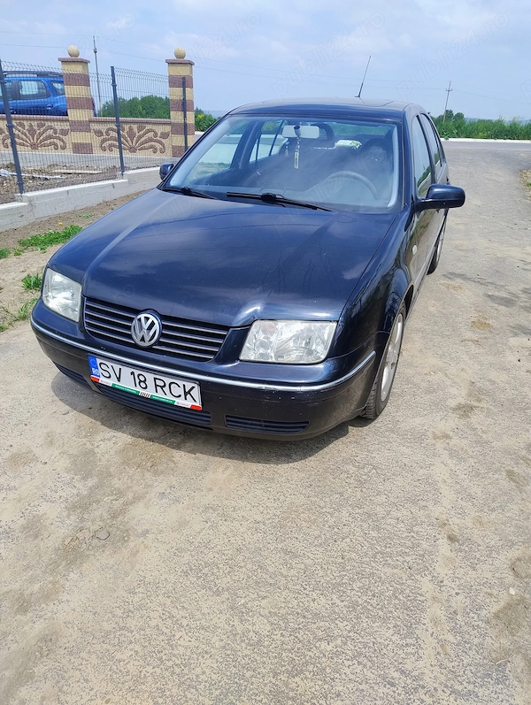 VOLKSWAGEN Bora 2003 — imagine 3