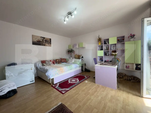Apartament spațios, 65 mp, 2 balcoane – Apahida — fotografia 3