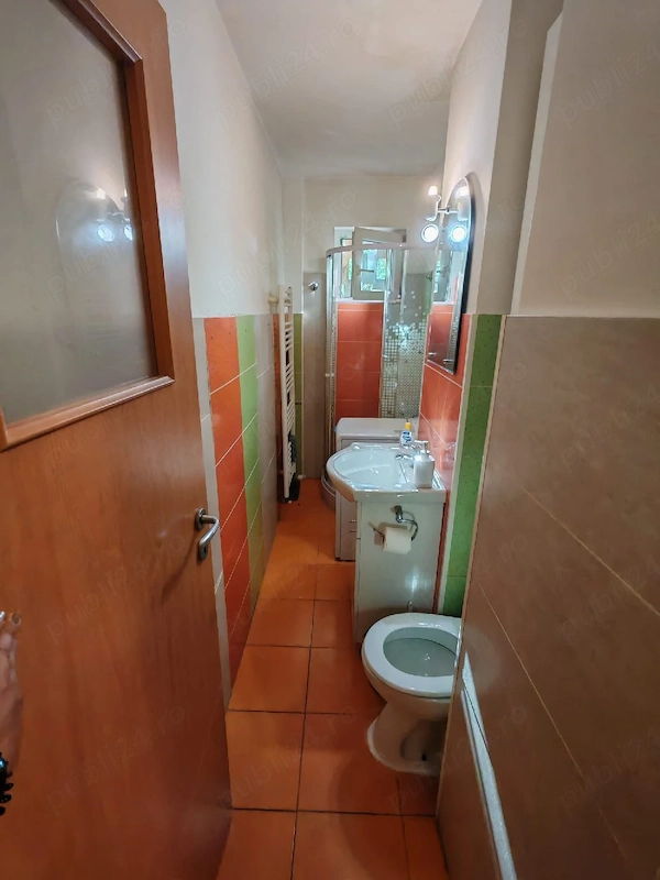 Ap 2 camere, amenajat modern, langa Piata Doina-Sagului — fotografia 3