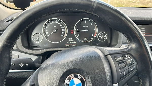 BMW iX3 2012 — imagine 2