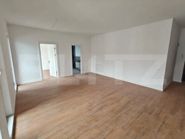 Apartament 2 camere, 51 mp, ultrafinisat, parcare, bloc nou, Eroilor — fotografia 3