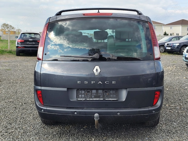 RENAULT Espace 2008 — imagine 3