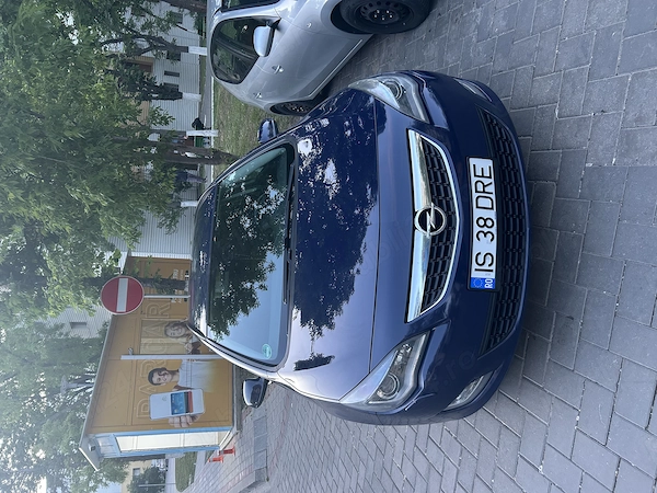 OPEL Astra 2012 — imagine 3