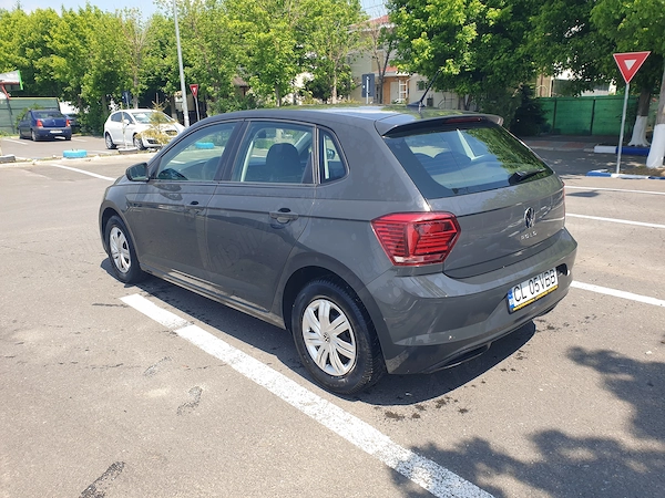 VOLKSWAGEN Polo 2021 — imagine 5