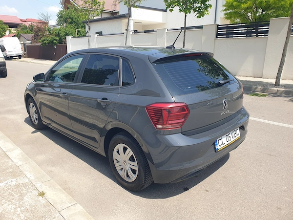 VOLKSWAGEN Polo 2021 — imagine 5
