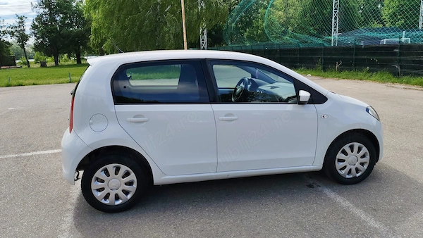 SKODA Citigo 2016 — imagine 4