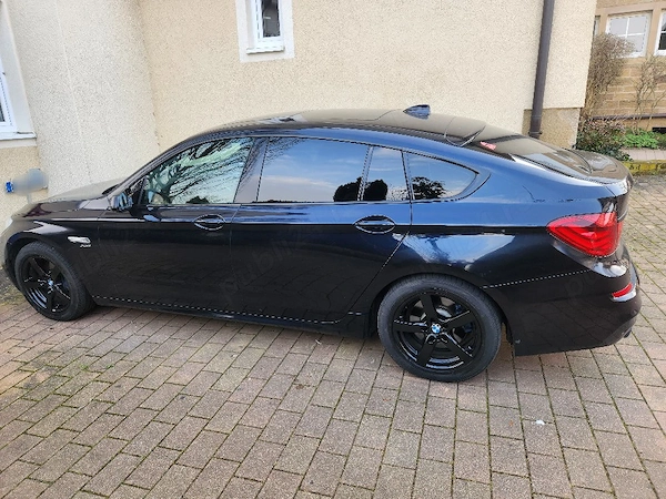 BMW 5 Series 2013 — imagine 5