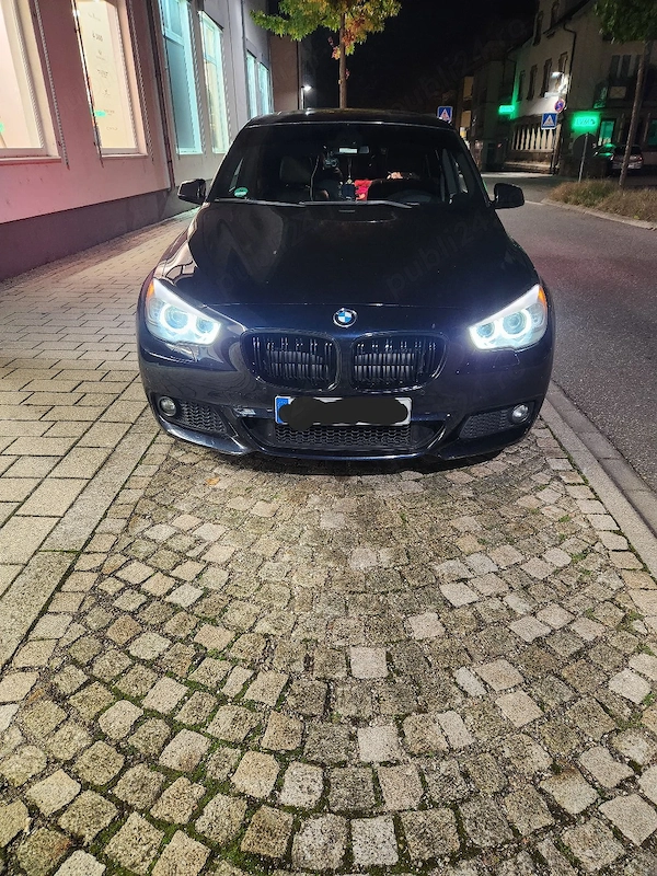 BMW 5 Series 2013 — imagine 6