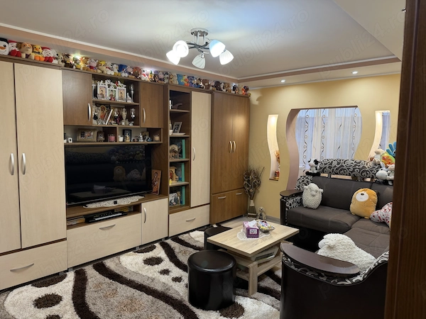 Vând apartament 2 camere decomandat cu încălzire in pardoseala — fotografia 2