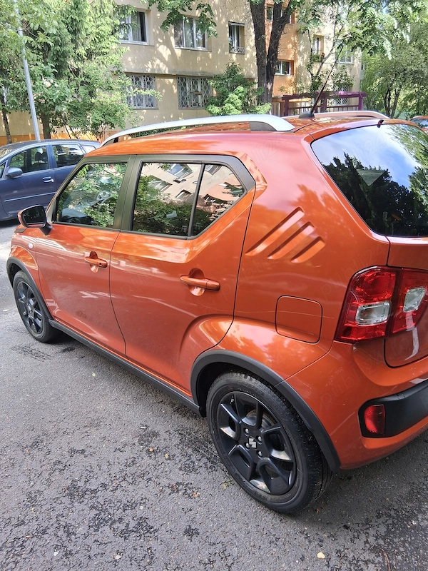 SUZUKI Ignis 2017 — imagine 3