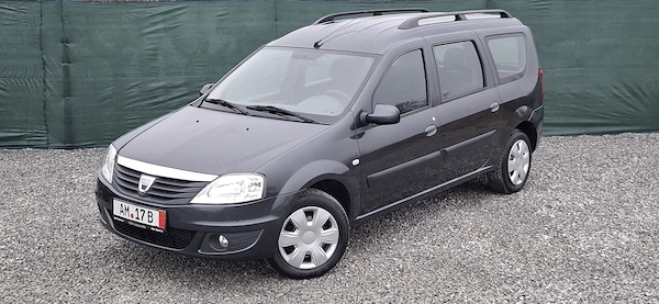 DACIA Logan 2009 — imagine 2