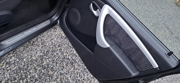 DACIA Logan 2009 — imagine 7