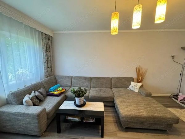 Oportunitate! 3 camere decomandate, 64 mp utili, 2 băi, boxă subsol, pret nou — fotografia 1
