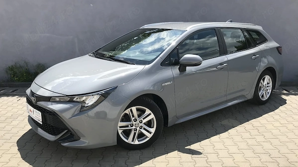 Toyota Corolla 1.8 Business Edition