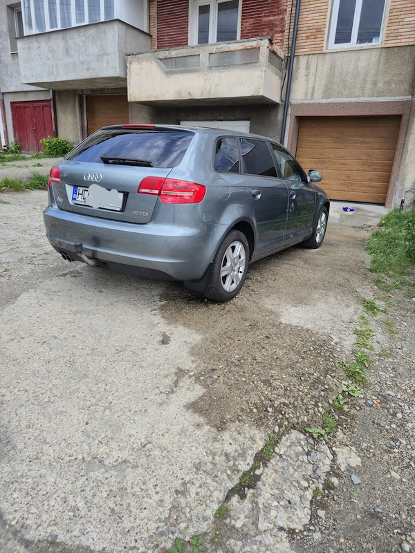 AUDI A3 2009 — imagine 3