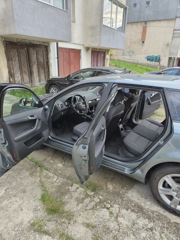 AUDI A3 2009 — imagine 5