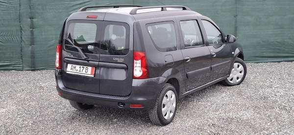 DACIA Logan 2009 — imagine 9