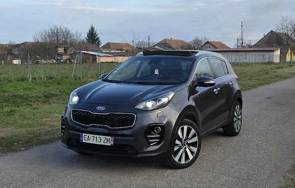 KIA Sportage 2017 — imagine 2
