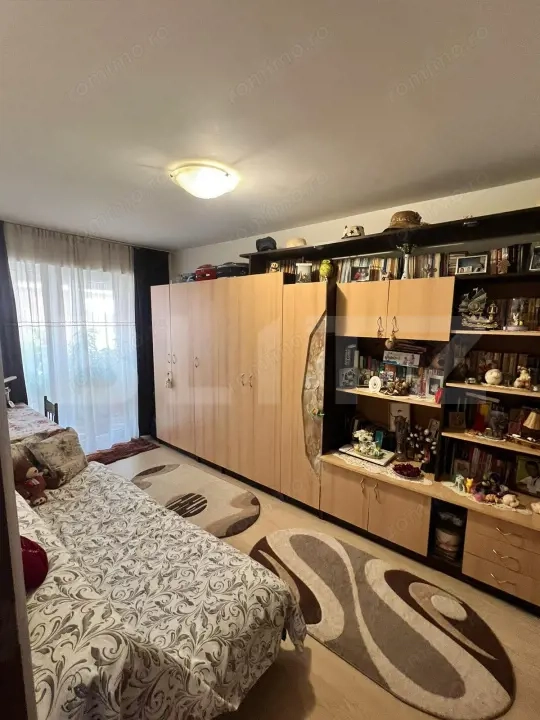 Comision 0! Apartament cu 3 camere, 2 bai, 67 mp, lift, zona central Apahida — fotografia 2