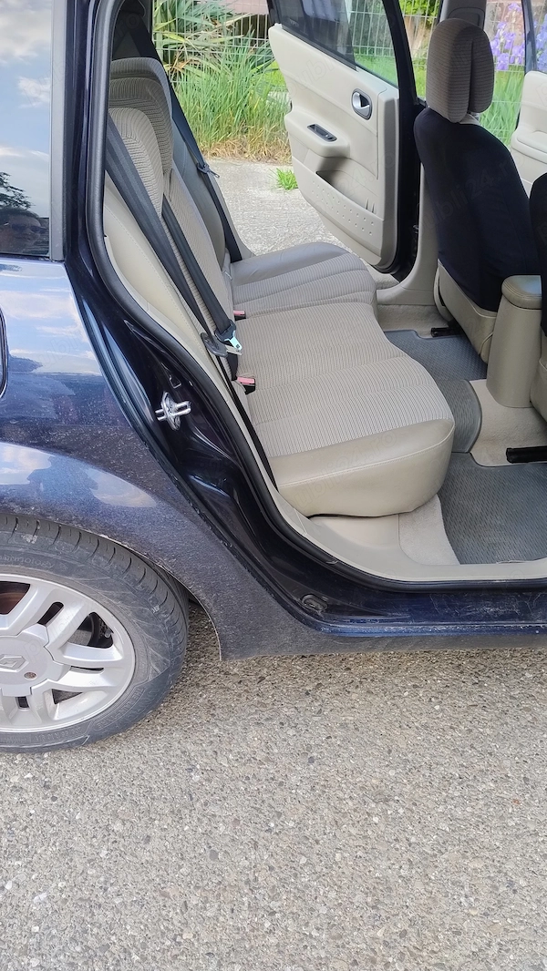 RENAULT Megane 2008 — imagine 4