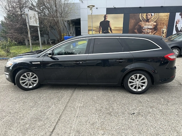 FORD Mondeo 2014 — imagine 5