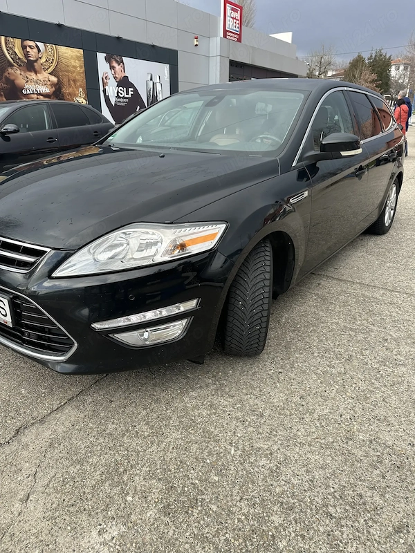 FORD Mondeo 2014 — imagine 2