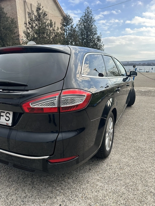 FORD Mondeo 2014 — imagine 3