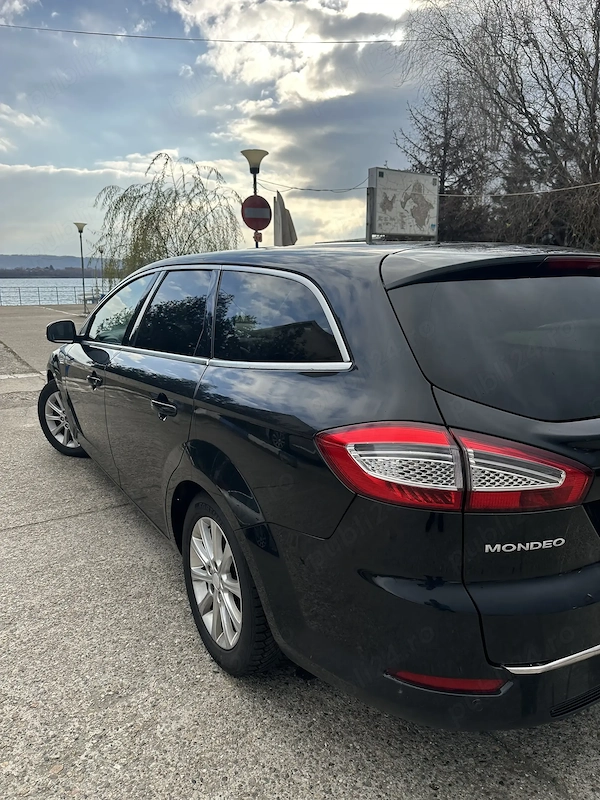 FORD Mondeo 2014 — imagine 4