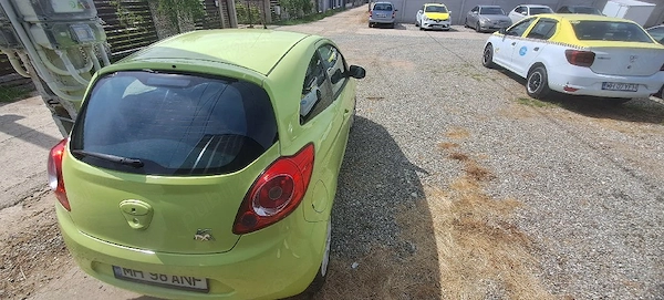 FORD Ka 2012 — imagine 4