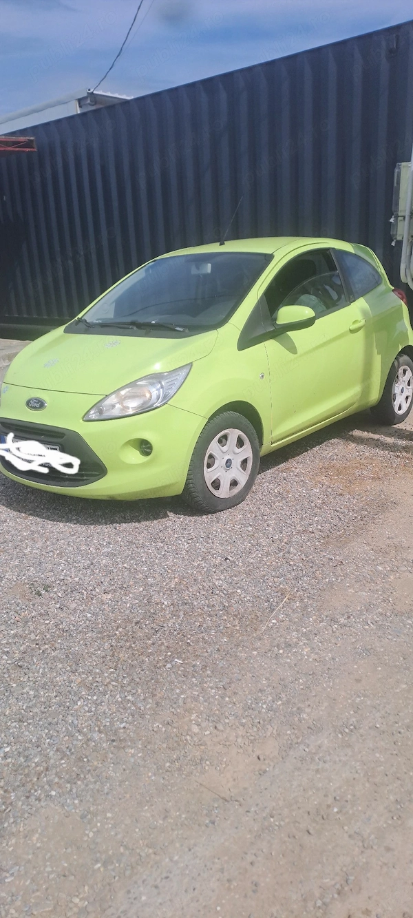 FORD Ka 2012 — imagine 5