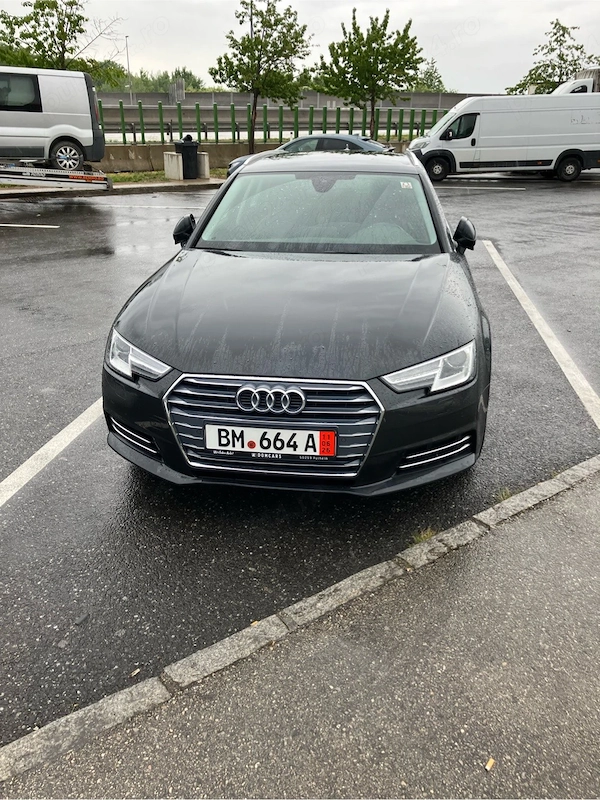 AUDI A4 2018 — imagine 5