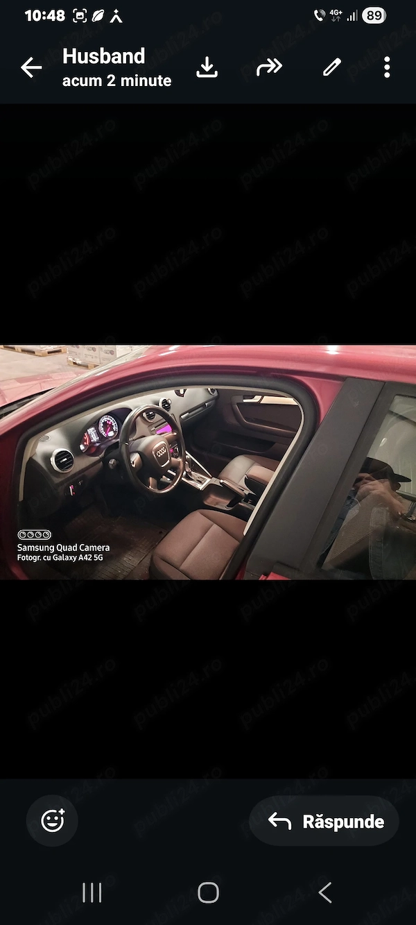 AUDI A3 2010 — imagine 6