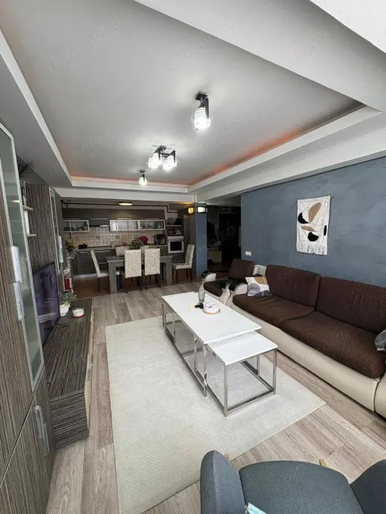 Apartament 4 camere | 80 mp| Etaj 2 | Utilat | Bulevardul Traian – Baia Mare — fotografia 1