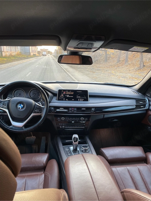 BMW X Series (Generic) 2014 — imagine 5