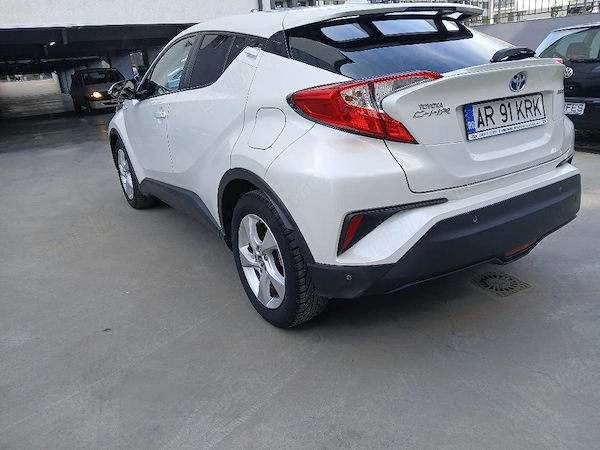 Toyota C-HR Hibrid 2019