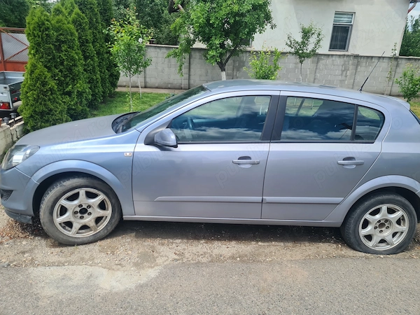 OPEL Astra 2009 — imagine 4
