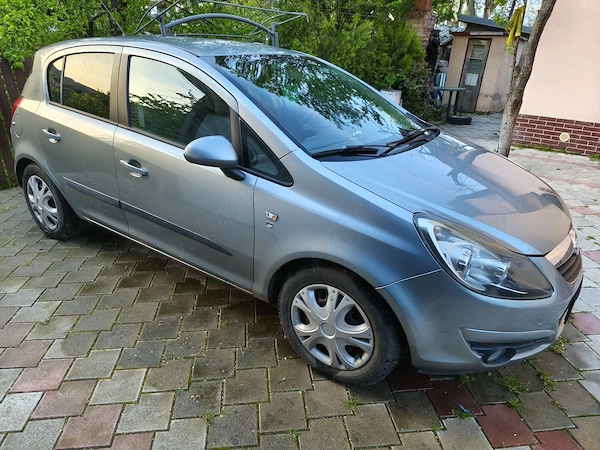 OPEL Corsa 2010 — imagine 2