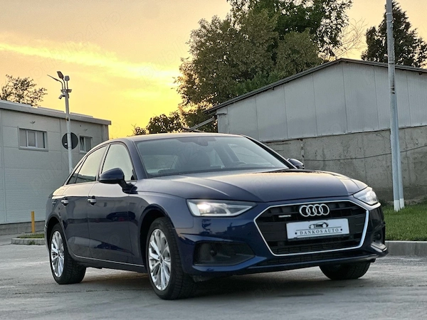 AUDI A4 2021