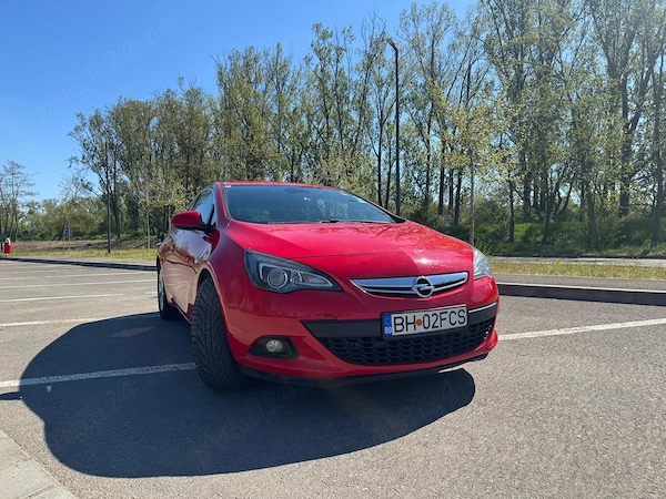 OPEL Astra 2012 — imagine 5