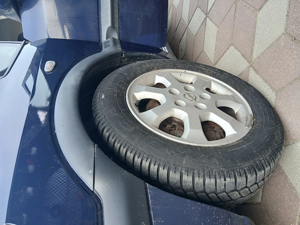 OPEL Zafira 2005 — imagine 7